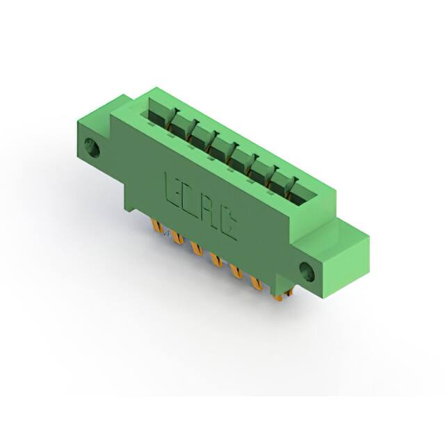 833-014-560-812 EDAC Inc.  Edgeboard Connectors